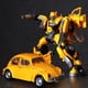 thumbnail image 3 of BMB TAIBA-Figuras de acción transFormables para niños, de 21CM Juguete, Robot, coche, tanque, modo Anime, regalo, H6001-3, SS38, TW-1024, 3 of 4