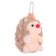 thumbnail image 1 of Cute Hedgehog Plush Keychain Stuffed Animal Keyring for Handbag Decoration and Backpack Pendant Adorable Plush Toy Keychain for Kids and Adults, 1 of 2