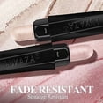 thumbnail image 4 of 3PCS Cream Eyeshadow Stick,Matte And Shimmer Eye shadow Pencil Crayon Brightener Makeup with Crease-proof Formula,Waterproof & Long Lasting Shadow Eyeliner Pen Sets,Champagne Rose, 4 of 5