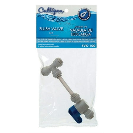 Culligan Flush Valve Kit