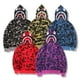 thumbnail image 2 of Sudadera con capucha de Mini tiburón japonés para mujer, traje Bilateral, cárdigan, chaqueta 3D, disfraz Punk Hip Hop, Top Harajuku, Y2K, nuevo, 2023, 2 of 4