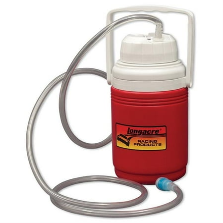 Longacre® 52-22556 Large Capacity Drink Bottle with Tube