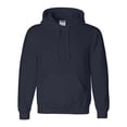 thumbnail image 1 of Sudadera con capucha Gildan DryBlend para hombre azul marino 2X-Large, 1 of 1