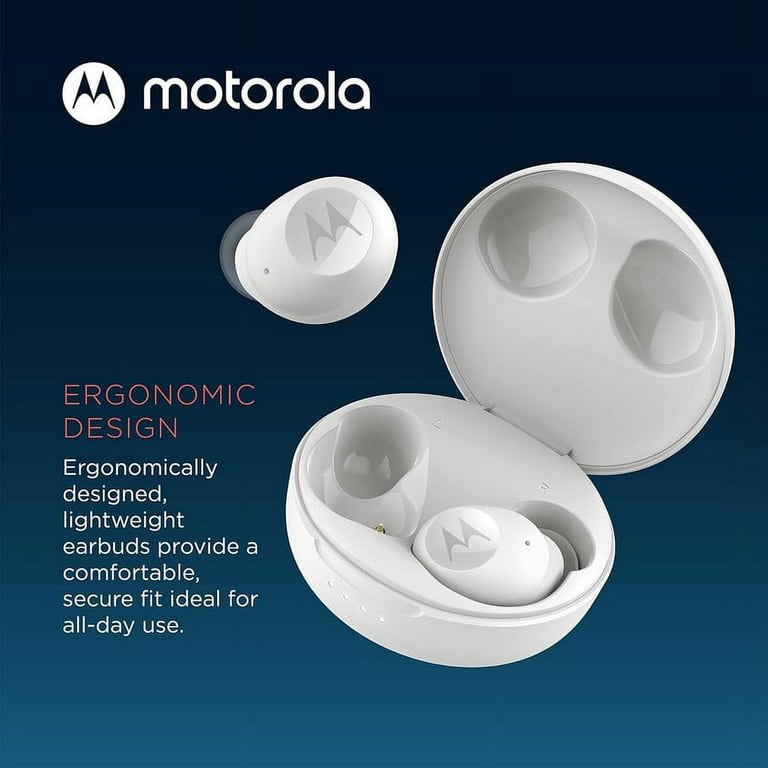 Auriculares Inalámbricos Bluetooth Motorola Moto Buds 250