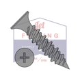 thumbnail image 3 of #6 x 1" Hi-Low Drywall Screws | Phillips | Bugle Head | Steel | Black Phosphate (Quantity: 10000), 3 of 3