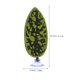 thumbnail image 2 of BESTYASH Hoja Artificial Con Ventosa Para Acuarios Y Descanso De Betta, 2 of 6