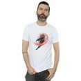 thumbnail image 2 of DC Comics T-Shirt Noir Manta Flash pour Hommes Aquaman, 2 of 3