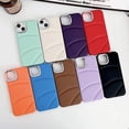 thumbnail image 3 of Pouriphone14pluscase-havedientialcolors-electroplatingliquiddownjackettpu, 3 of 5