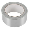 thumbnail image 4 of Shisuyan Ruban en Papier D\'aluminium Robuste Argent pour Plomberie Usage Intérieur 1 Rouleau, 4 of 8