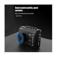 thumbnail image 5 of 6501 Portable Cassette AM/FM Radio Retro Cassette Music Player Walkman Recorder with Speaker - JV, 5 of 5