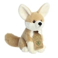 thumbnail image 2 of Aurora - Small Brown Eco Nation - 7.5" Fennec Fox - Responsibly Made Stuffed Animal, 2 of 4