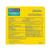 Preparation H Totables, Hemorrhoidal Wipes with Witch Hazel 10 ct Quantity of 6