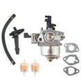 thumbnail image 4 of Carburetor Carb For Honda HR194 HR214 HRA214 HR215 HR216 GXV120 GXV140 GXV160, 4 of 5