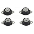 thumbnail image 2 of Set Of 4 Sea Doo Engine Motor Mount SP SPI SPX GTS GTX XP GS 587 650 720, 2 of 3