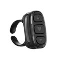thumbnail image 4 of Bunblic Fingertip Controller Remote Control,Page Turner Compact,Accessories,App Page Turner Finger Remote Control for Cell Phone Black B, 4 of 8