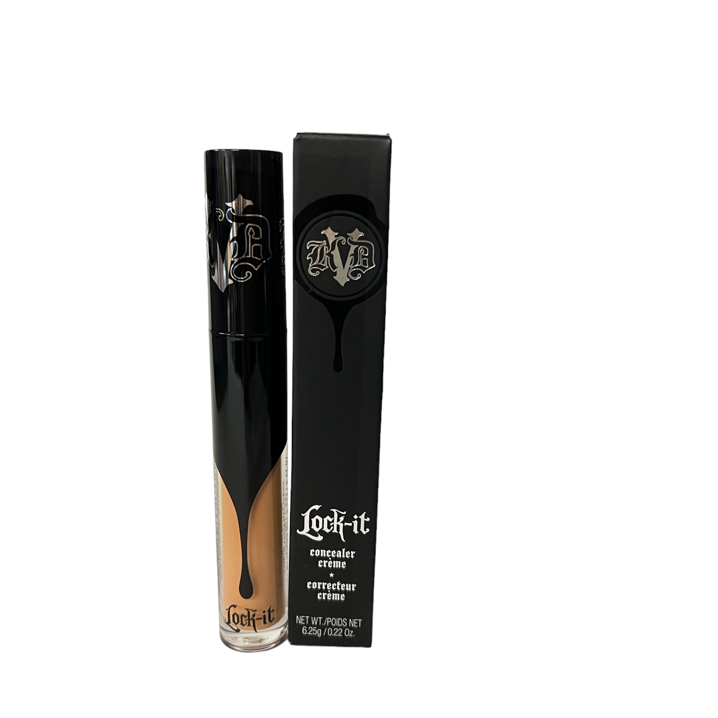 Kat Von D Lock-It Concealer Crème (DEEP 31)