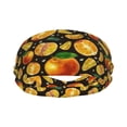 thumbnail image 3 of Rocae Tangerine for Sweatbands Sports Headband for Men and Women,Fashion Sweat Bands Headbands for Running,Cycling,Football, Yoga, Fitness, 3 of 9