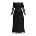 thumbnail image 3 of Adults Kids Movie Holloween Cosplay Costumes Women Man Boys Girls Funny Party Role-playing Dress Up Outfit, 3 of 5