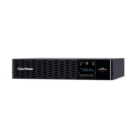 CyberPower PR3000RTXL2UACN 3000VA/3000W Smart App Sinewave Rack/Tower UPS with Built-In Cloud Monitoring