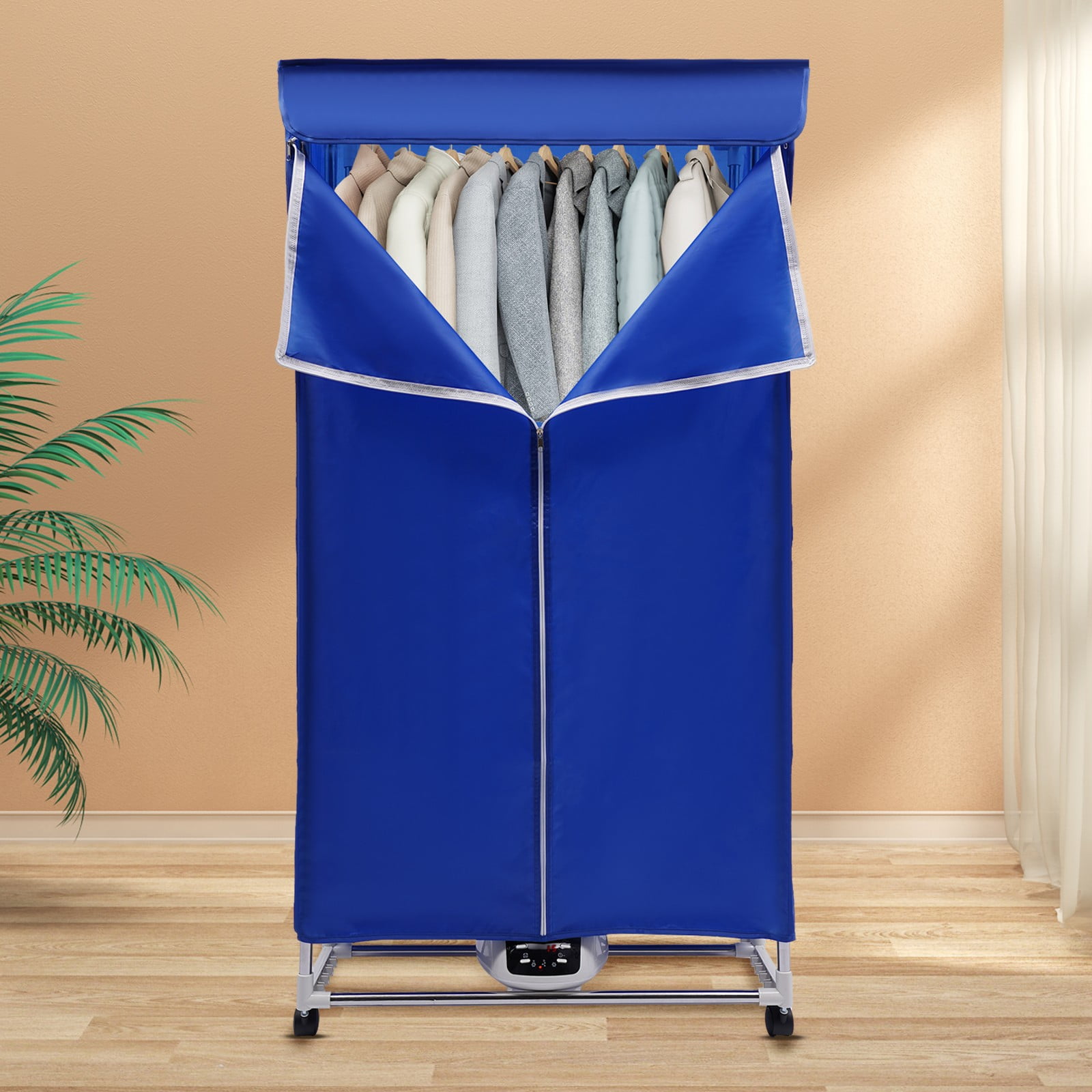 Portable Mini Clothes Dryer – Efficient Travel Electric Dryer for All Spaces