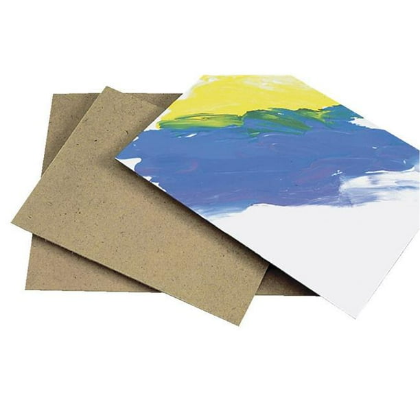 Masonite Panel, 18 x 24 in., 0.125 in. Thickness - Walmart.com