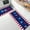 B, variant on QuanTara 2-Piece Patriotic Kitchen Rug Set, 15.75x23.62in & 15.75x47.24in Non-Slip Red White Blue Flag Doormats for Sink & Stove Areas, 4th of July Independence Day Home Decor