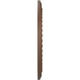 thumbnail image 3 of Ekena Millwork 13"OD x 3 1/2"ID x 3/4"P Cole Thermoformed PVC Ceiling Medallion (Fits Canopies up to 4 1/4"), Universal Aged Metallic Rust, 3 of 10