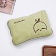 thumbnail image 1 of Rechargeable Hand Warmer Portable Heat Pad With Fast Heating For Outdoor Winter Activities And Daily Comfort 500ml, 1 of 5