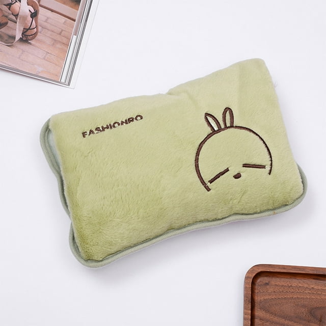 Rechargeable Hand Warmer Portable Heat Pad With Fast Heating For Outdoor Winter Activities And Daily Comfort 500ml