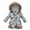 White, variant on Toddler Baby Kids Girls Winter Thick Warm Parkas Hooded Windproof Coat Outwear Jacket