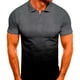 thumbnail image 4 of Male T Shirt Turn Down Collar Sport Shirt For Summer ANGGREK Otros, 4 of 7