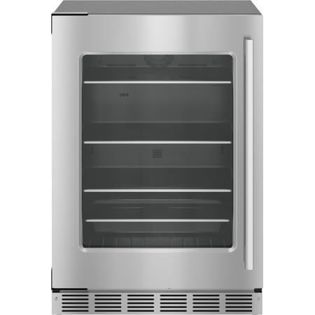 Thermador T24ur915l Masterpiece 24  Wide 5.2 Cu. Ft. Energy Star Certified Compact