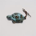 thumbnail image 1 of Feltree Musical Instrument Beginners Turtle Musical Instrument 6 Hole Ceramic Hole Flute White Porcelain Children Wind Instrument, 1 of 6