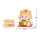 thumbnail image 4 of Bloques de construcción de partículas pequeñas para niños, juguetes de cumpleaños, adornos de ensamblaje educativo, serie Kawaii Pet Cat, Mmodel, 4 of 5