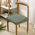 thumbnail image 2 of Stretch Dining Chair Covers, Seat Covers for Dining Room Chair Covers, Removable Washable Kitchen Chair Seat Cushion Slipcovers Protector, 2 of 8