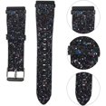 thumbnail image 2 of HUGFEGWE Elegant Watch Band Leather Watch Accessory Series Replacement 2 Stain Resistant CA919-75066, 2 of 9