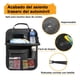 thumbnail image 3 of Organizador Para Asiento Trasero Auto Coche Mesa Bolsa 2 Pzs Modelo Negro, 3 of 4