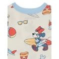 thumbnail image 2 of Character Summer Toddler Pajama Set, 2-Piece, Sizes 12M-5T, 2 of 3