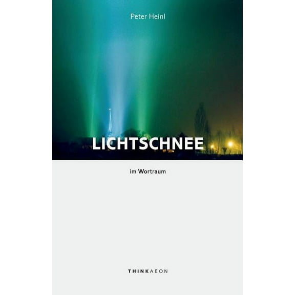 Lichtschnee Im Wortraum