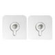 thumbnail image 3 of Gancho adhesivo Toystoory para pintura de pared 10 Uds., 3 of 6