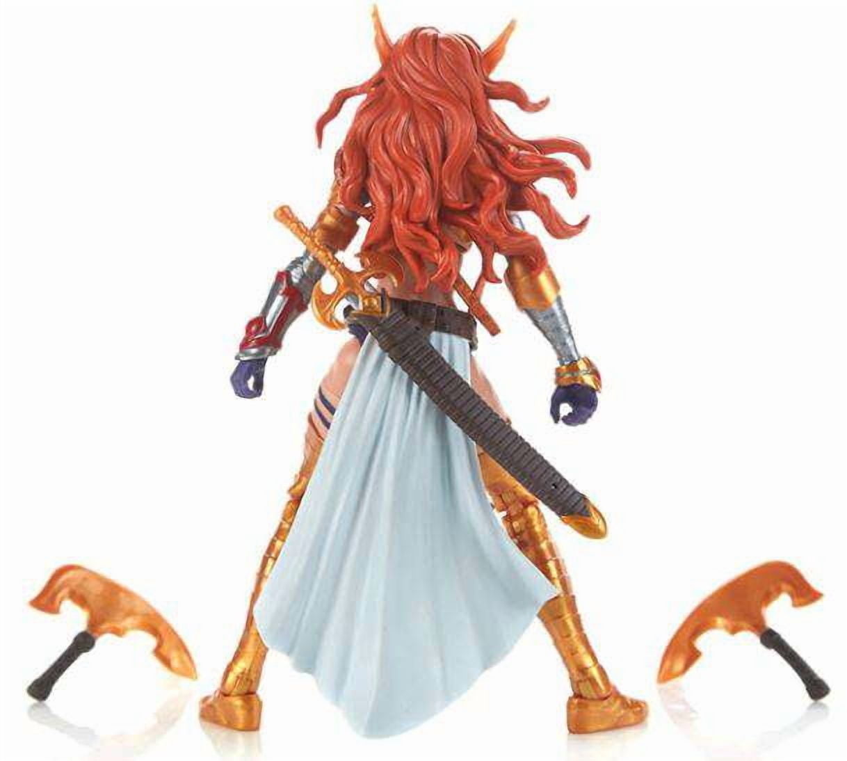 マーベルレジェンド　アンジェラ　ハズブロ Angela Action Figure | Themed figures for ecommerce - Walmart