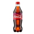 thumbnail image 1 of Refresco Coca Cola cherry 600 ml, 1 of 4