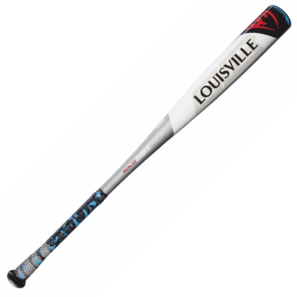 Louisville Slugger Solo 618 BBCOR Baseball Bat, 31" (3)