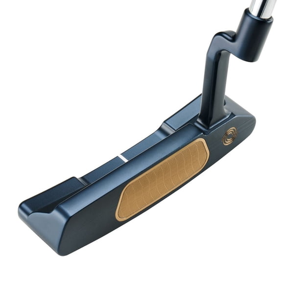Pre-Owned RH Ai-ONE Milled Two T CH Mens Putter Navy SL 90 Steel Standard