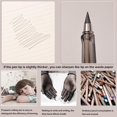 thumbnail image 3 of Office Everlasting Pencil Eternal Inkless Unlimited Writing n Sketch W9J1, 3 of 9