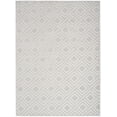 thumbnail image 2 of 7' X 9' Gray Geometric Area Rug, 2 of 5