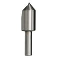 thumbnail image 3 of 5/16"-60 HSS Single Flute Countersink, DEWSFC5/16-60, 3 of 4