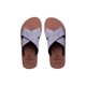 thumbnail image 1 of Sandalia Caribeñas Caleta Color ETNICO AZUL Talla 27, 1 of 2
