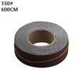 thumbnail image 4 of Sandpaper Abrasive Paper Roll Polishing Tape Abrasive Paper Anti-Stretch 150# Fangkenuo, 4 of 9