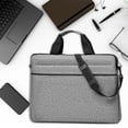 thumbnail image 2 of Terylene Laptop Shoulder Bag Compatible with Laptop 14.1inch,Computer Bag For Men Women, 2 of 5